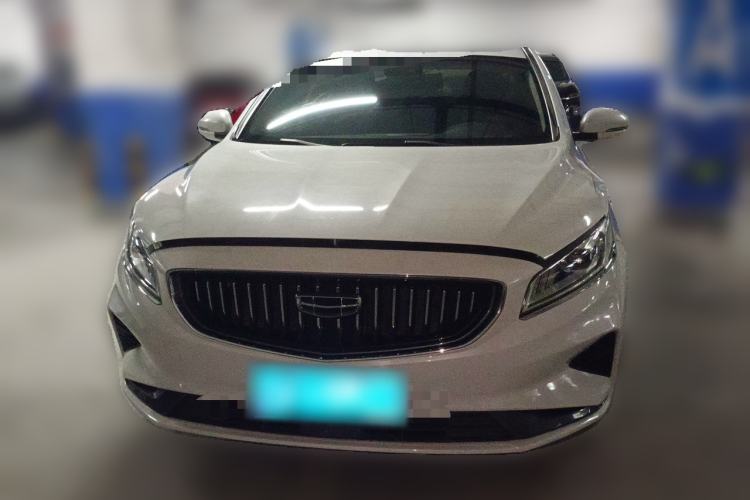 Used Geely Auto Emgrand GT 2021 1.8T Flagship Edition+ Front