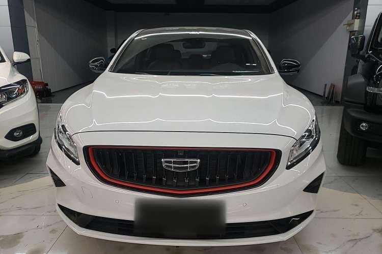Used Geely Auto Emgrand GT 2021 1.8T National Style Edition Front