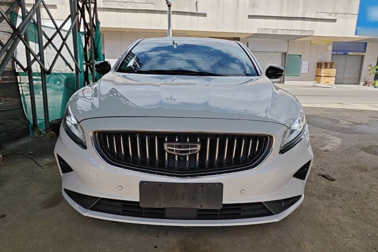 Used Geely Auto Emgrand GT 2021 1.8T Flagship Edition+ Front