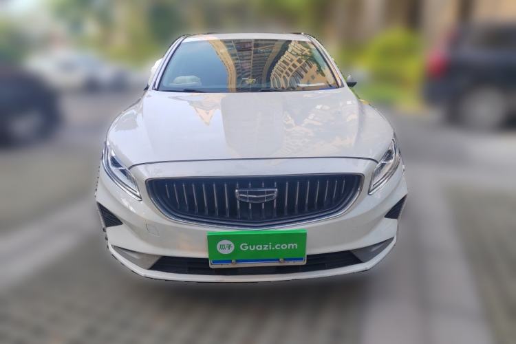 Used Geely Auto Emgrand GT 2021 1.8T Flagship Edition+ Front