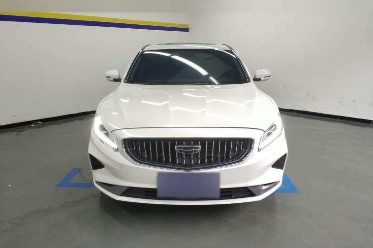 Used Geely Auto Emgrand GT 2021 1.8T Flagship Edition Front