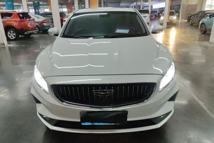 Used Geely Auto Emgrand GT 2021 1.8T Flagship Edition+ Front