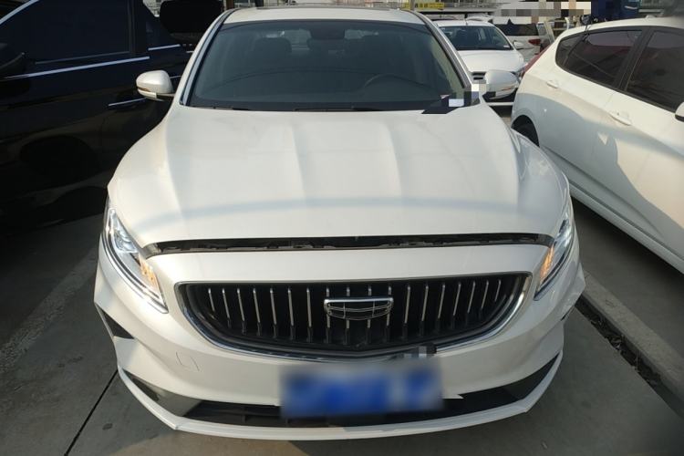 Used Geely Auto Emgrand GT 2021 1.8T Flagship Edition+ Front