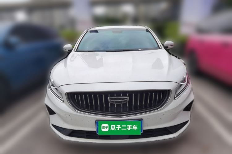 Used Geely Auto Emgrand GT 2021 1.8T Flagship Edition+ Front