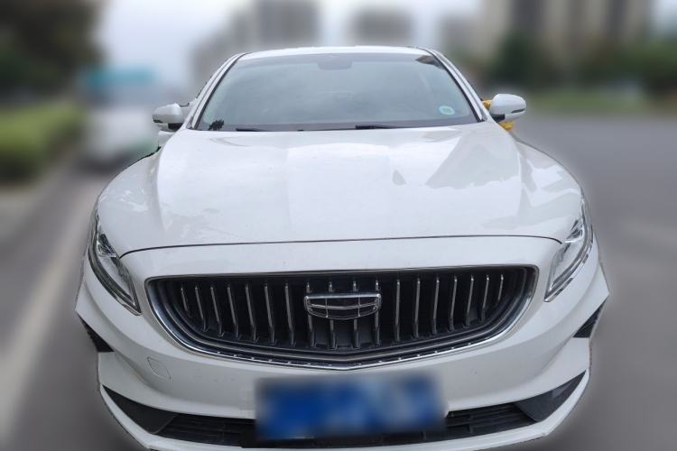Used Geely Auto Emgrand GT 2021 1.8T Flagship Edition+ Front
