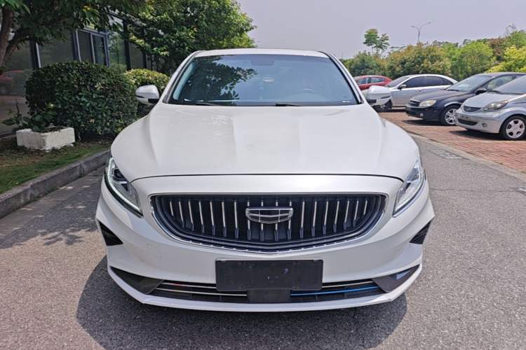 Used Geely Auto Emgrand GT 2021 1.8T Flagship Edition Front