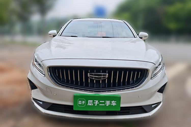 Used Geely Auto Emgrand GT 2021 1.8T Flagship Edition+ Front