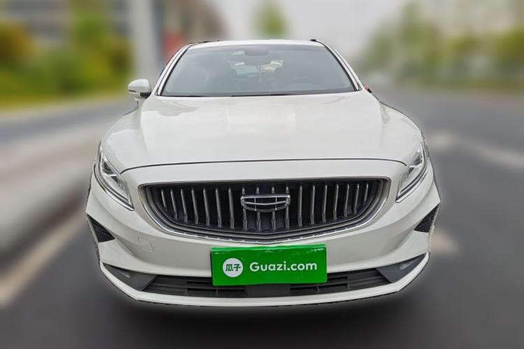 Used Geely Auto Emgrand GT 2021 1.8T Flagship Edition+ Front
