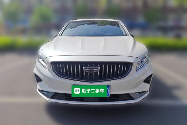 Used Geely Auto Emgrand GT 2021 1.8T Flagship Edition Front