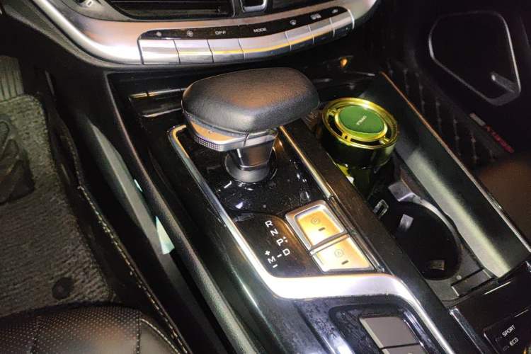 Used Geely Auto Emgrand GT 2021 1.8T Flagship Edition+ Gear Lever