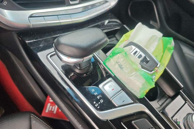 Used Geely Auto Emgrand GT 2021 1.8T Flagship Edition+ Gear Lever