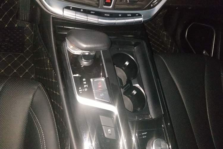 Used Geely Auto Emgrand GT 2021 1.8T Flagship Edition+ Gear Lever