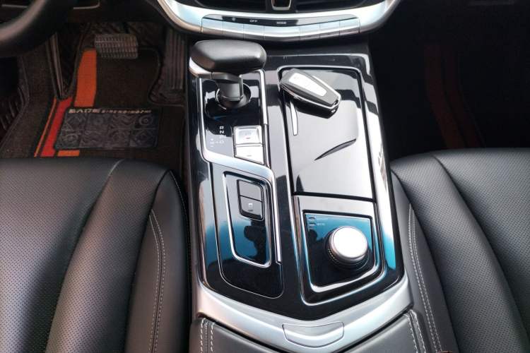 Used Geely Auto Emgrand GT 2021 1.8T Flagship Edition+ Gear Lever