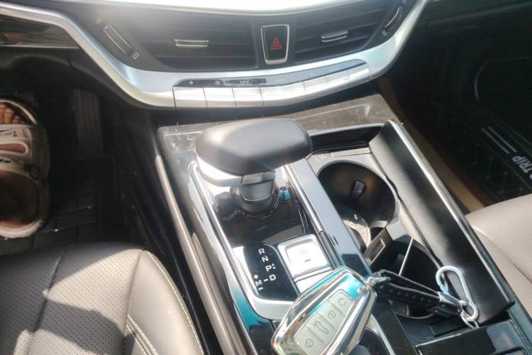 Used Geely Auto Emgrand GT 2021 1.8T Flagship Edition+ Gear Lever