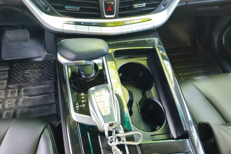 Used Geely Auto Emgrand GT 2021 1.8T Flagship Edition+ Gear Lever