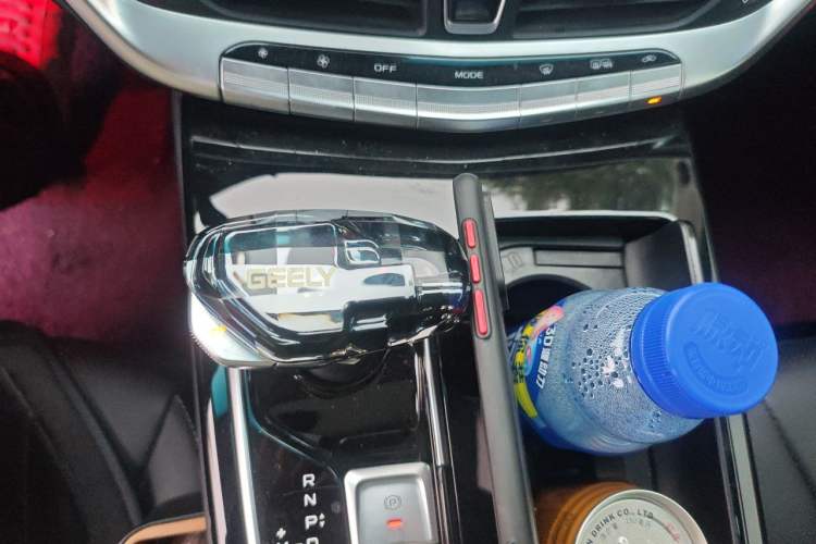Used Geely Auto Emgrand GT 2021 1.8T Flagship Edition+ Gear Lever