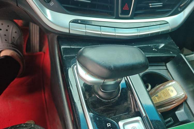 Used Geely Auto Emgrand GT 2021 1.8T Flagship Edition+ Gear Lever