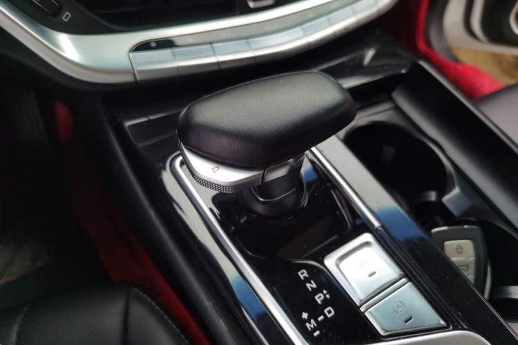 Used Geely Auto Emgrand GT 2021 1.8T Flagship Edition+ Gear Lever