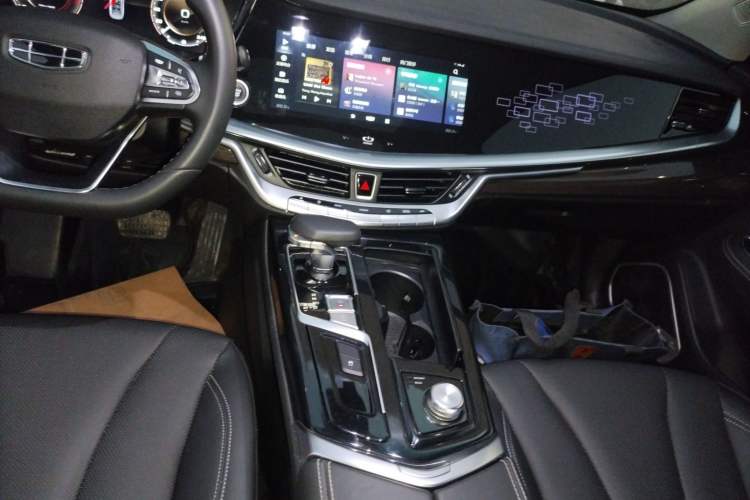 Used Geely Auto Emgrand GT 2021 1.8T Flagship Edition+ Gear Lever