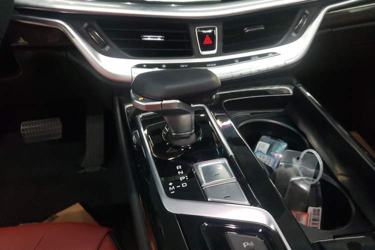 Used Geely Auto Emgrand GT 2021 1.8T National Style Edition Gear Lever