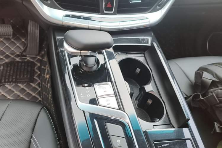 Used Geely Auto Emgrand GT 2021 1.8T Flagship Edition+ Gear Lever