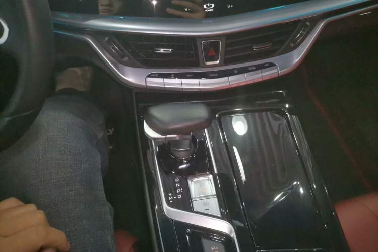 Used Geely Auto Emgrand GT 2021 1.8T National Style Edition Gear Lever