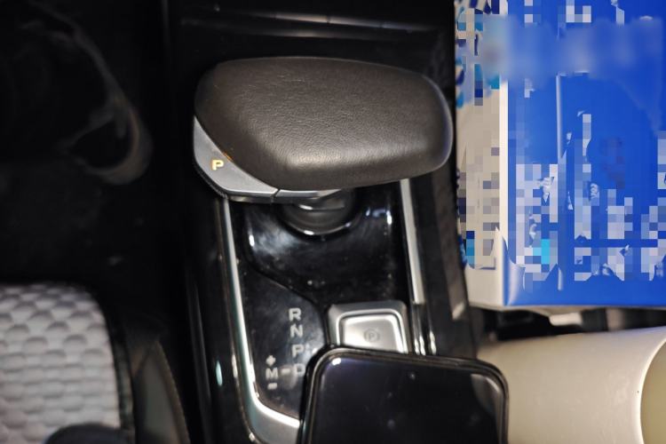 Used Geely Auto Emgrand GT 2021 1.8T Flagship Edition+ Gear Lever
