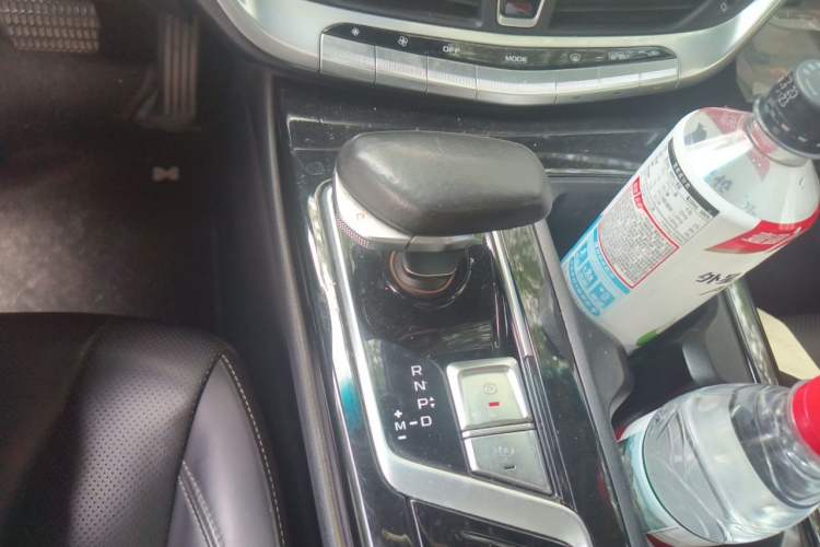 Used Geely Auto Emgrand GT 2021 1.8T Flagship Edition Gear Lever