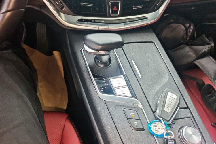 Used Geely Auto Emgrand GT 2021 1.8T National Style Edition Gear Lever