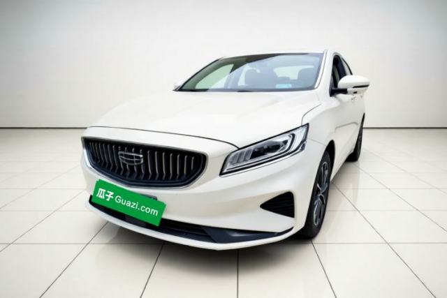Used Geely Auto Emgrand GT 2021 1.8T Flagship Edition