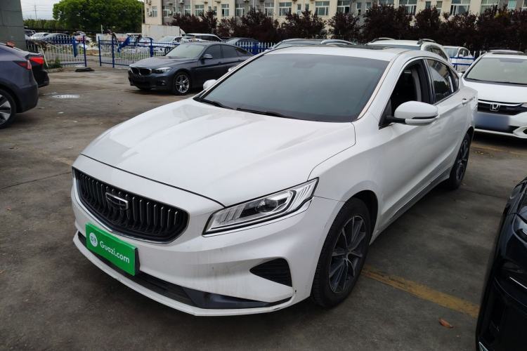 Used Geely Auto Emgrand GT 2021 1.8T Flagship Edition Guazi used car, China used car export, Used car for sale, Used  cars, Cheapest cars for sale