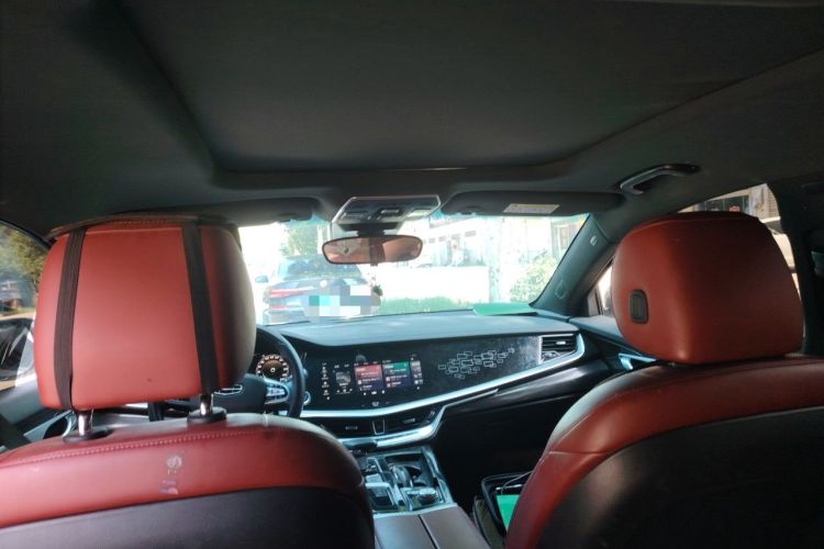Used Geely Auto Emgrand GT 2021 1.8T National Style Edition Headliner