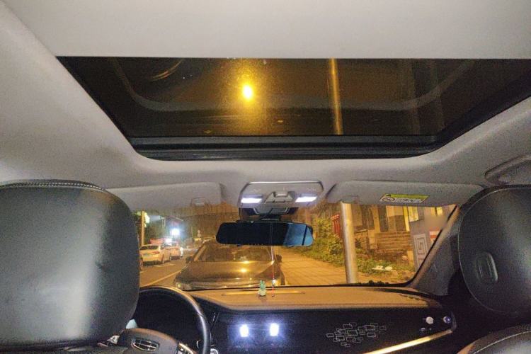 Used Geely Auto Emgrand GT 2021 1.8T Flagship Edition+ Headliner