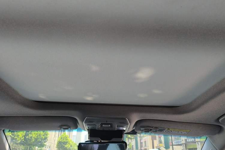 Used Geely Auto Emgrand GT 2021 1.8T Flagship Edition+ Headliner