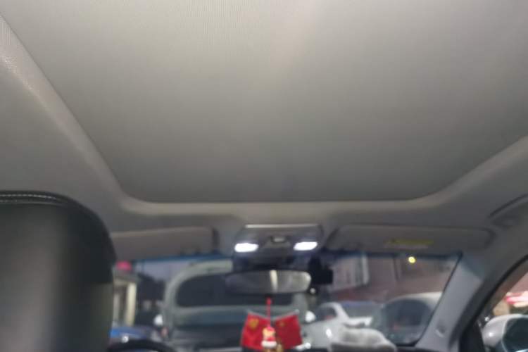 Used Geely Auto Emgrand GT 2021 1.8T Flagship Edition+ Headliner