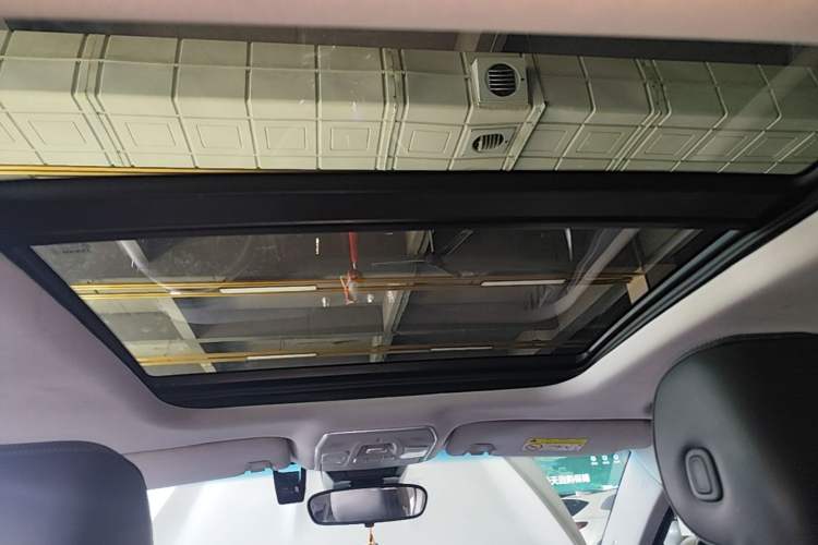 Used Geely Auto Emgrand GT 2021 1.8T Flagship Edition+ Headliner