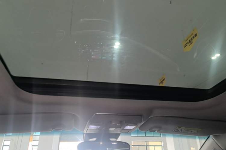 Used Geely Auto Emgrand GT 2021 1.8T Flagship Edition+ Headliner