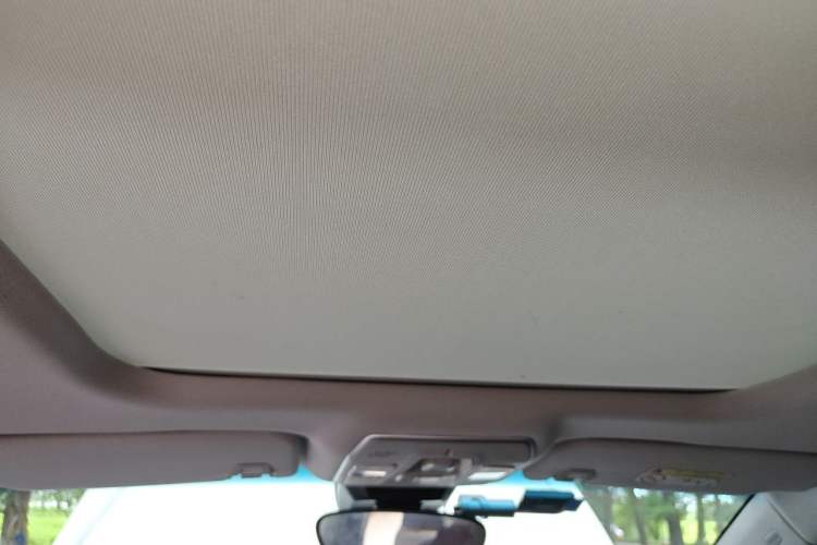 Used Geely Auto Emgrand GT 2021 1.8T Flagship Edition+ Headliner