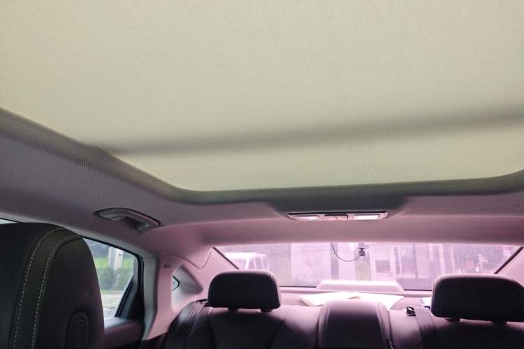 Used Geely Auto Emgrand GT 2021 1.8T Flagship Edition+ Headliner