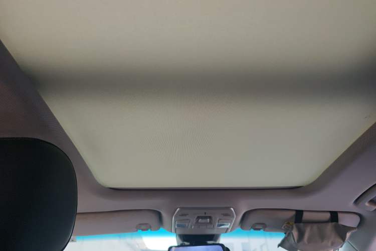 Used Geely Auto Emgrand GT 2021 1.8T Flagship Edition+ Headliner