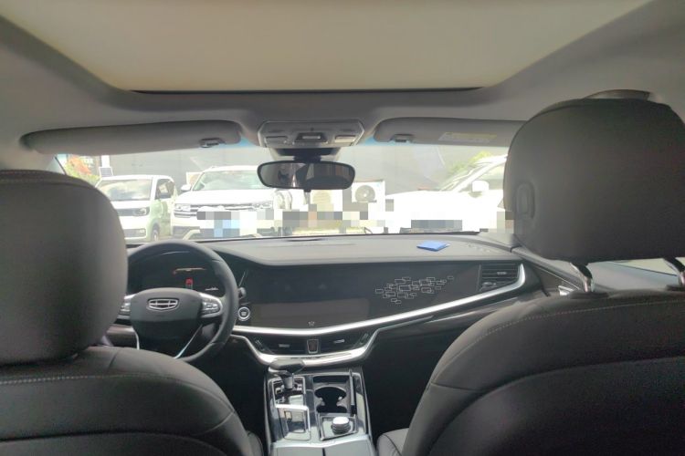 Used Geely Auto Emgrand GT 2021 1.8T Flagship Edition+ Headliner