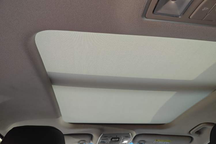 Used Geely Auto Emgrand GT 2021 1.8T Flagship Edition+ Headliner