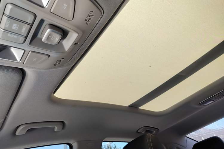 Used Geely Auto Emgrand GT 2021 1.8T Flagship Edition+ Headliner