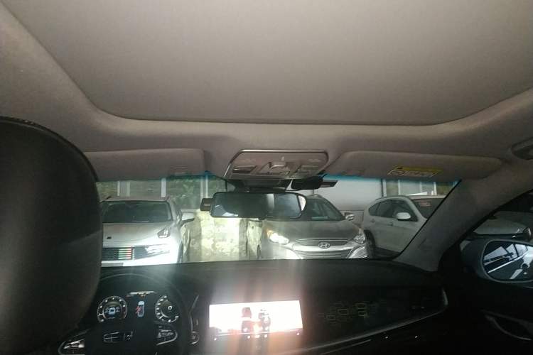 Used Geely Auto Emgrand GT 2021 1.8T Flagship Edition+ Headliner