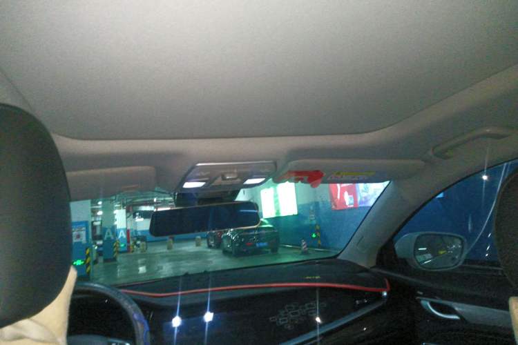 Used Geely Auto Emgrand GT 2021 1.8T Flagship Edition+ Headliner
