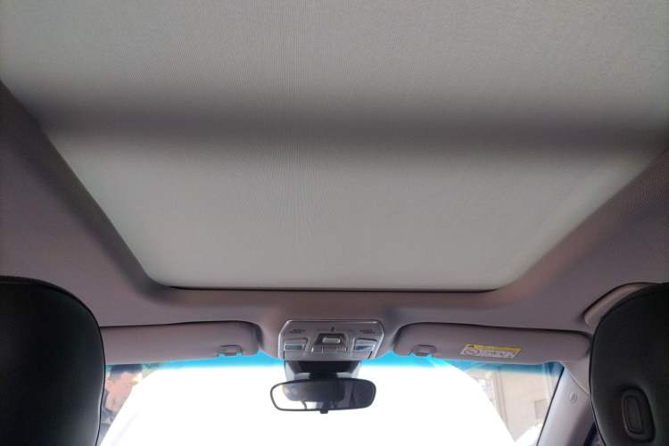 Used Geely Auto Emgrand GT 2021 1.8T Flagship Edition+ Headliner