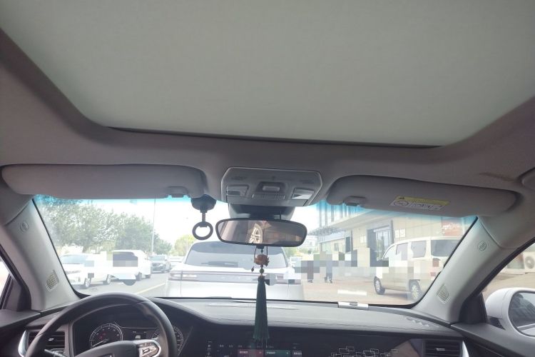 Used Geely Auto Emgrand GT 2021 1.8T Flagship Edition Headliner