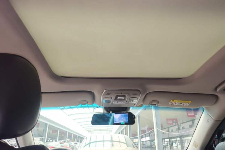 Used Geely Auto Emgrand GT 2021 1.8T Flagship Edition Headliner