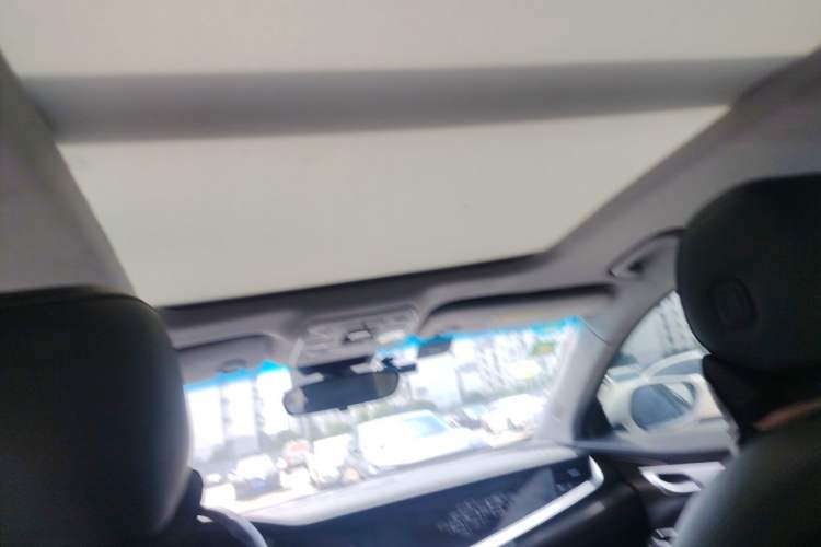 Used Geely Auto Emgrand GT 2021 1.8T Flagship Edition+ Headliner