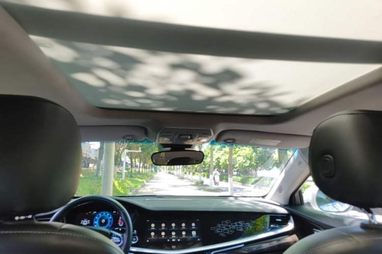 Used Geely Auto Emgrand GT 2021 1.8T Flagship Edition+ Headliner